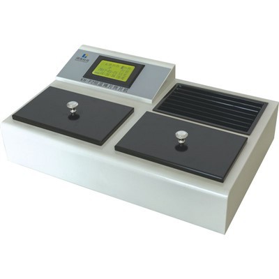 Mikroskopo stiklelių šildytuvas